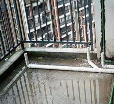 新余市漏水维修 阳台漏水怎么修理?