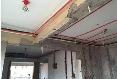 新余市漏水维修 墙面漏水怎么办呢?墙面漏水的原因?