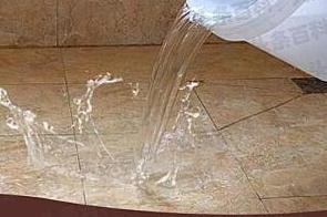 新余市漏水维修 免砸砖防水材料该如何施工